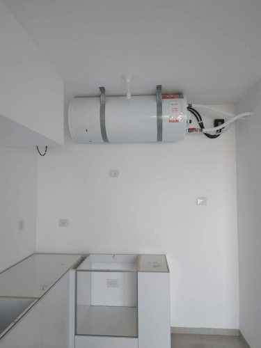 התקנת דוד חשמל